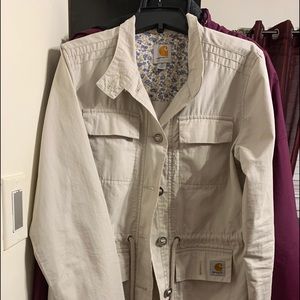 Carhartt for Women size medium jacket